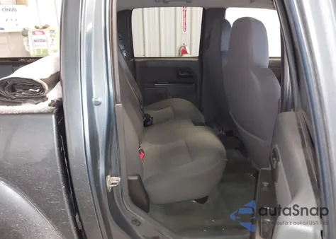 2006 Chevrolet Colorado Lt from USA, damaged, VIN 1GCDT136X68173064